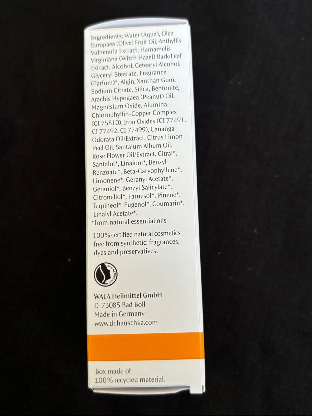 Translucent Bronzing Tint - Bronze
